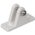 Sea-Dog Nylon Deck Hinge (White)