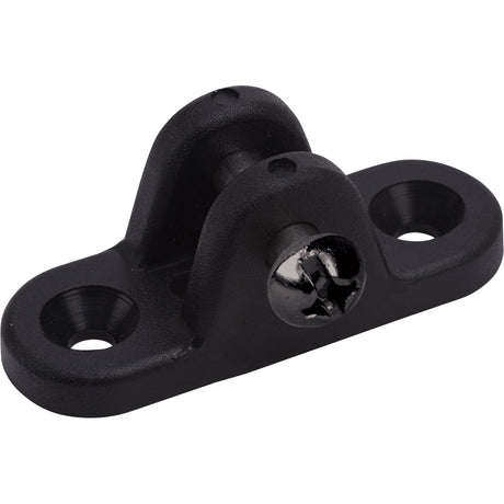 Sea-Dog Nylon Small Deck Hinge (Black)