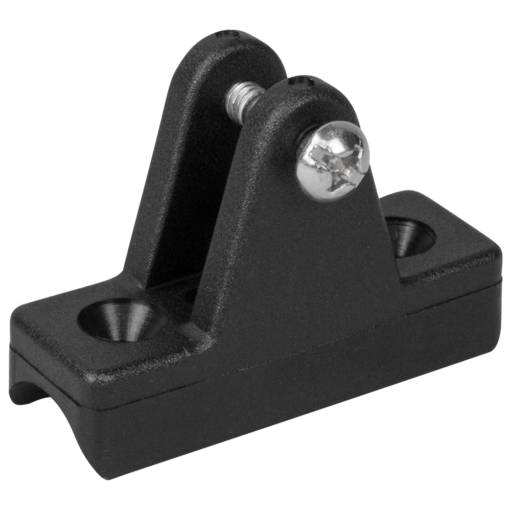 Sea-Dog Nylon Concave Deck Hinge (Black)