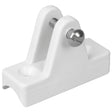 Sea-Dog Nylon Concave Deck Hinge (White)