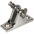 Sea-Dog Stainless Steel Angle Base Deck Hinge (Removable Pin)