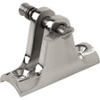 Sea-Dog Stainless Steel 90 Concave Base Deck Hinge (Removable Pin)