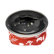 Sea-Dog Bean Bag Style Ashtray (Red)