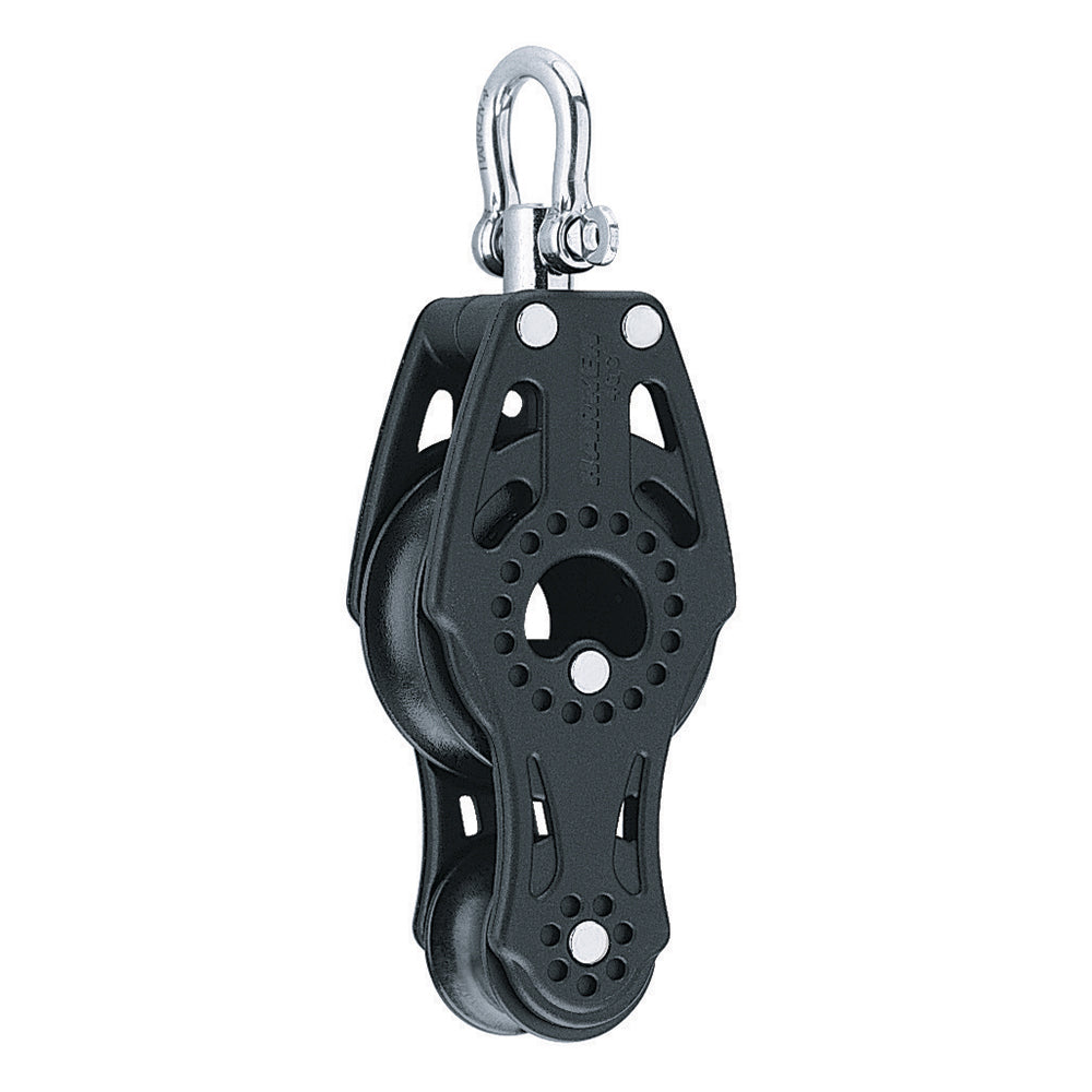 Harken 40mm Carbo Air Fiddle Block w/Swivel [2655]