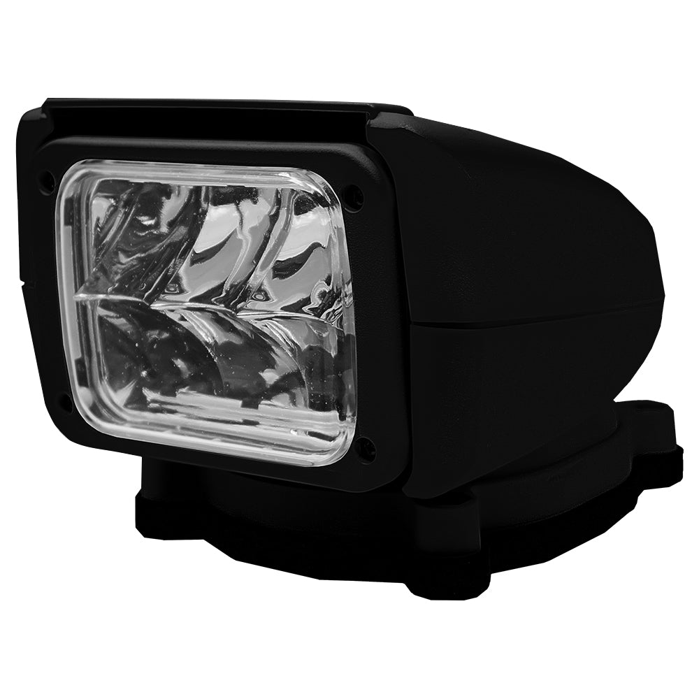 ACR RCL-85 LED Searchlight (12/24V Black) marine search light