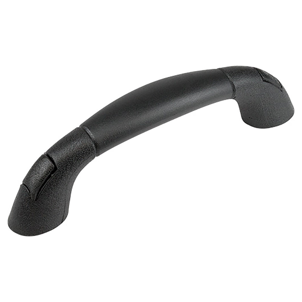 Sea-Dog PVC Coated Grab Handle (Black 9-3/4")