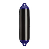 Polyform F-1 Twin Eye Fender (6" x 24" -Black)