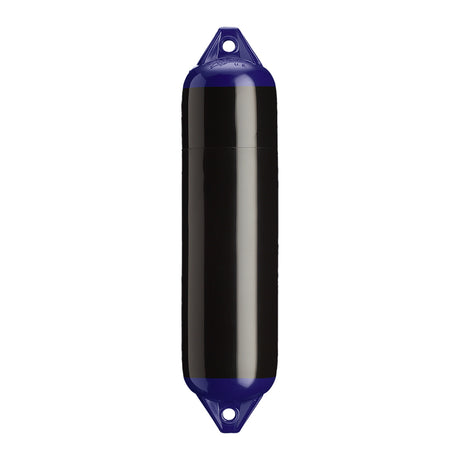 Polyform F-1 Twin Eye Fender (6" x 24" -Black)