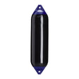 Polyform F-6 Twin Eye Fender (11" x 42" -Black)