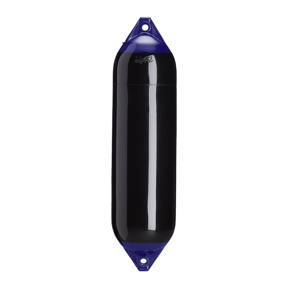 Polyform F-6 Twin Eye Fender (11" x 42" -Black)