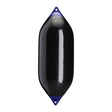 Polyform F-11 Twin Eye Fender (21.2" x 57.5" -Black)