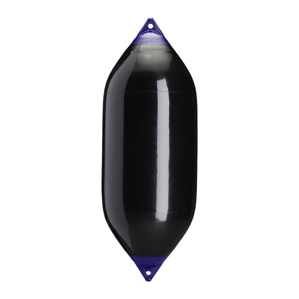 Polyform F-11 Twin Eye Fender (21.2" x 57.5" -Black)