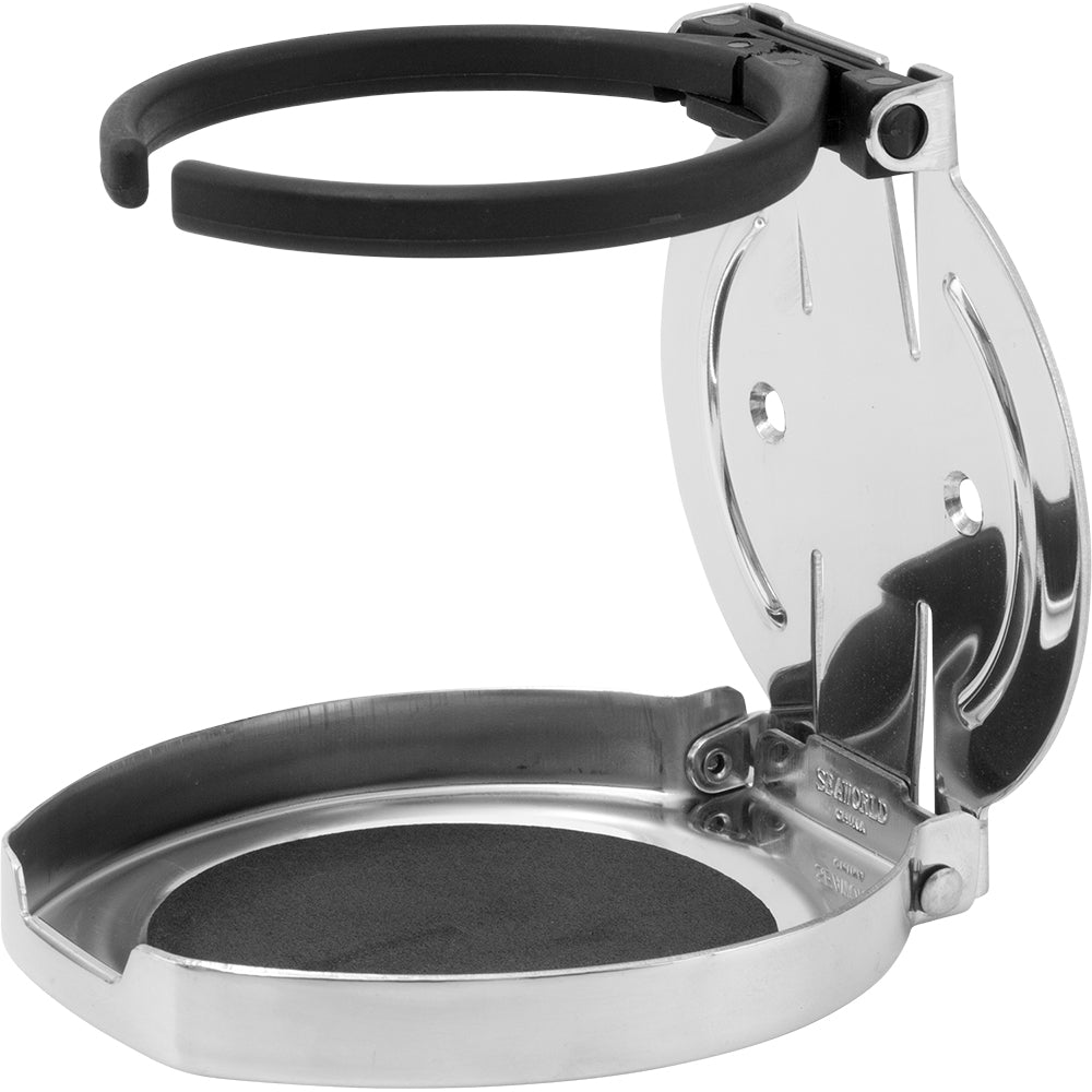 Sea-Dog Adjustable Folding Drink Holder