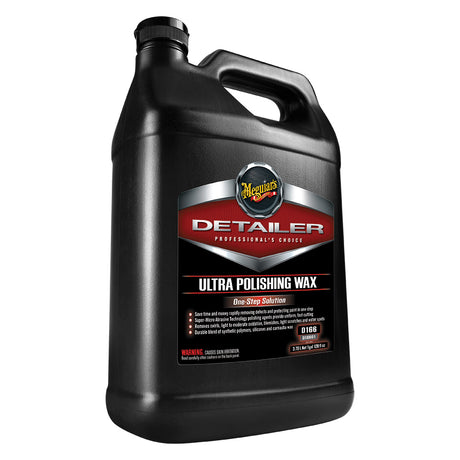 Meguiars Ultra Polishing Wax (1 Gallon)