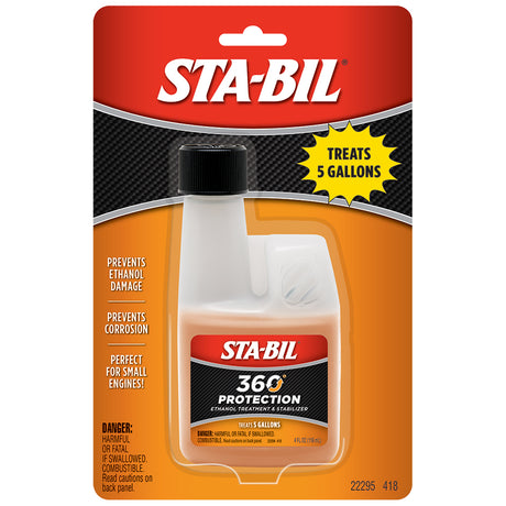 STA-BIL 360 Protection- Small Engine (4oz)