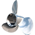 Turning Point Express Mach3 Left Hand Stainless Steel Propeller (3-Blade-15"x 15 Pitch)