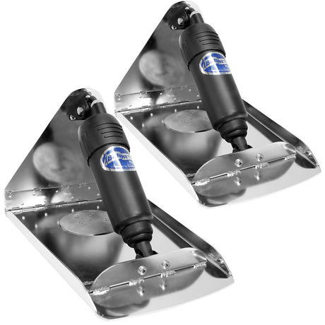 Bennett BOLT Heavy Duty Trim Tab System (12x16)