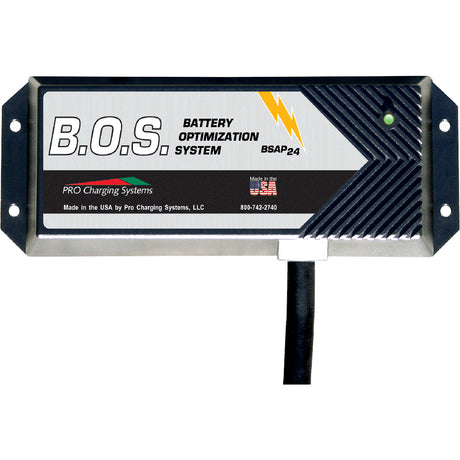 Dual Pro B.O.S. Battery Optimization System (12V-2 Bank)