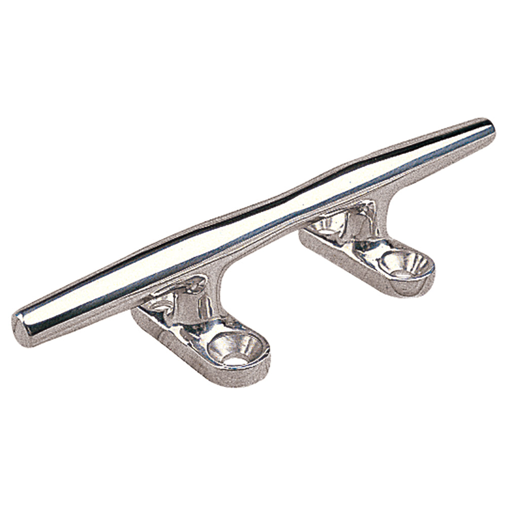 Sea-Dog Stainless Steel Open Base Cleat 8"