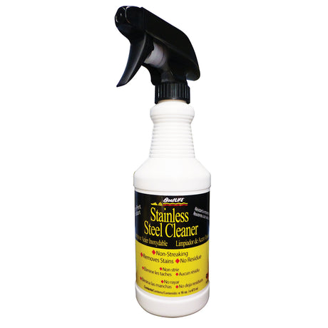 BoatLIFE Stainless Steel Cleaner (16oz)