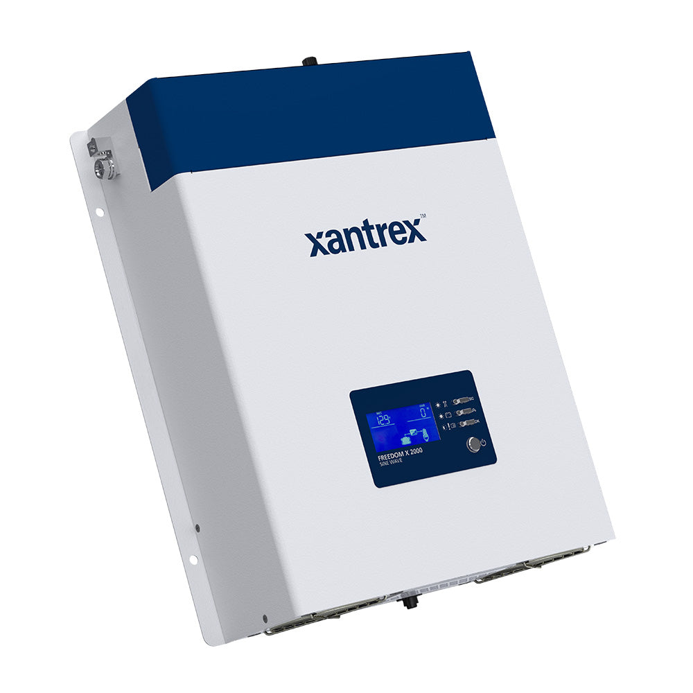 Xantrex Freedom X 2000 True Sine Wave Power Inverter