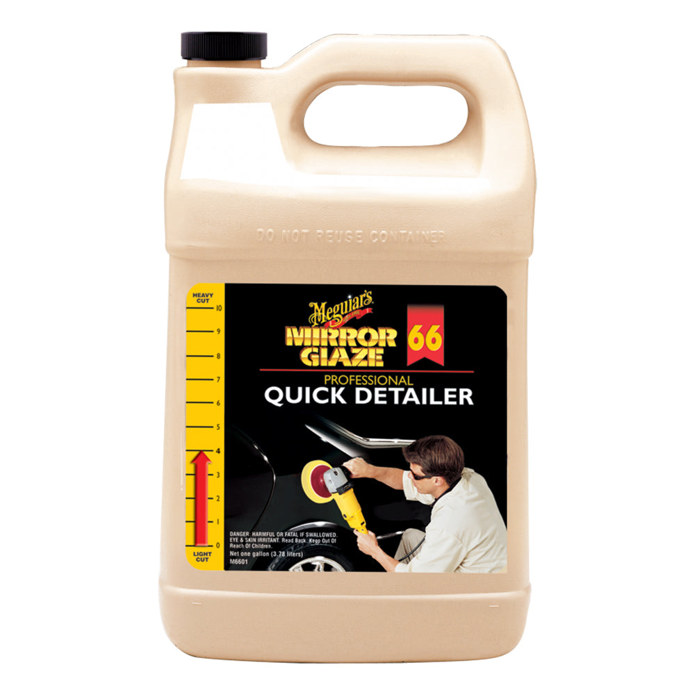 Meguiars Mirror Glaze Quick Detailer (1 Gallon)