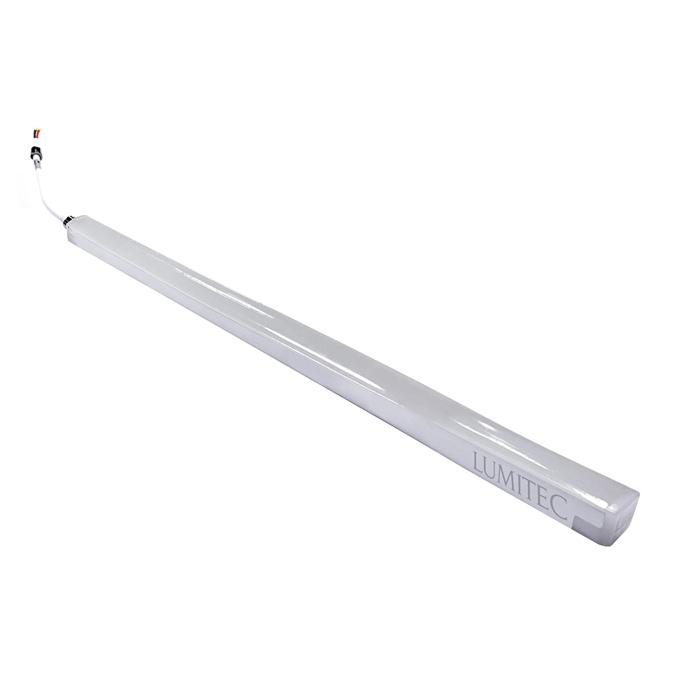 Lumitec Moray 6 Flex Strip Light w/Integrated Controller - Spectrum RGBW [101641]