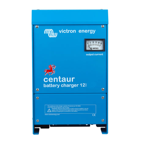 Victron Centaur Charger (12VDC-80AMP-3 Bank)