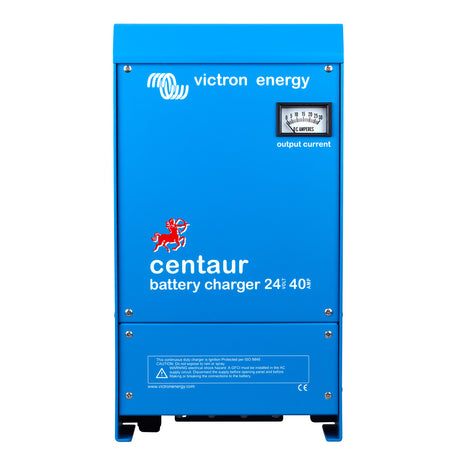 Victron Centaur Charger (24VDC-40AMP-3 Bank)