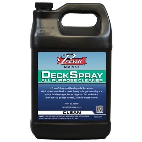 Presta Deck Spray All Purpose Cleaner (1 Gallon)