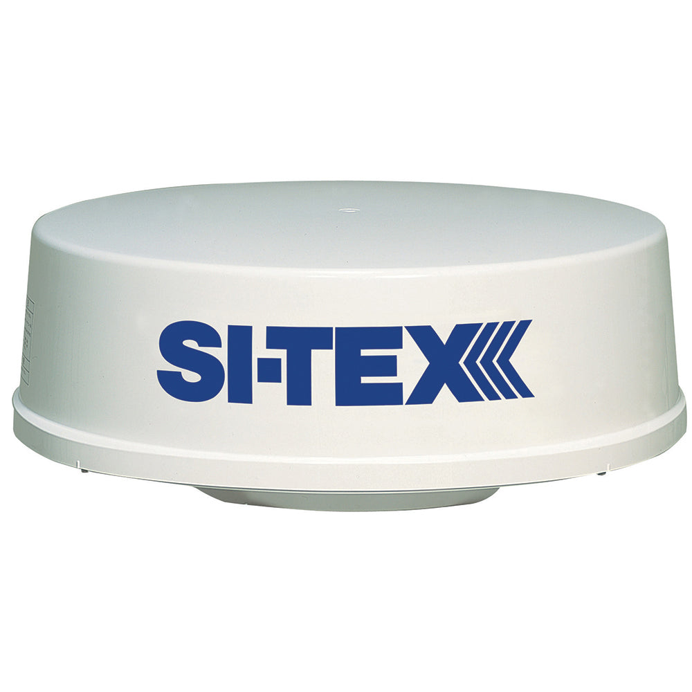 SI-TEX 4kW Hi-Res 24" Digital Radome Radar w/Internal WiFi Module  10M Cable f/All NavPro Units