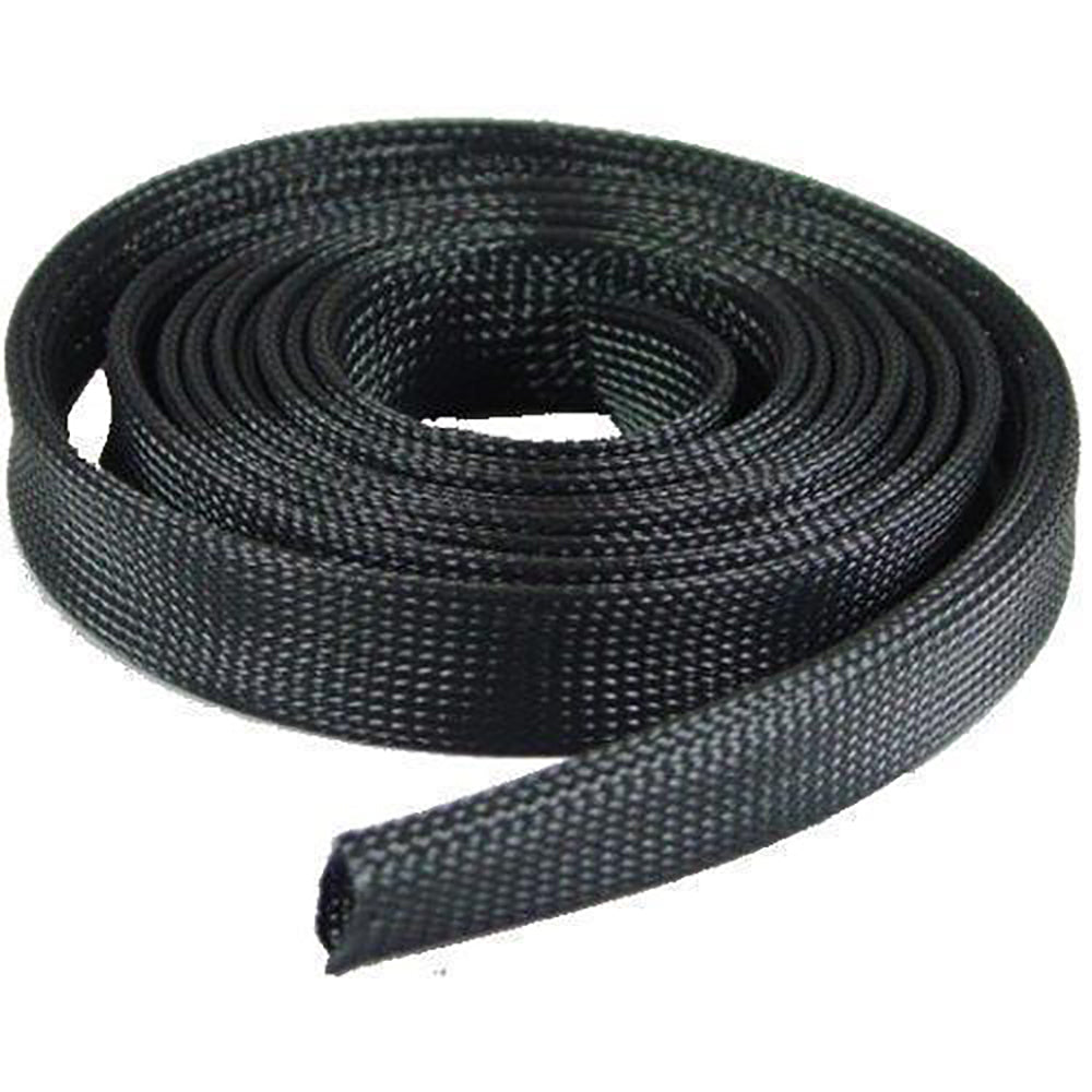 T-H Marine T-H FLEX 1-1/2" Expandable Braided Sleeving (50' Roll)