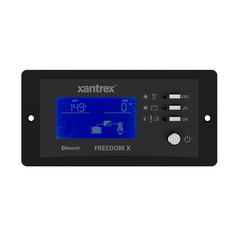 Xantrex Freedom X  XC Remote Panel