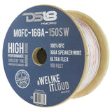 DS18 HYDRO Marine Grade OFC Speaker Wire 16 GA (150' Roll)