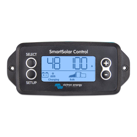 Victron SmartSolar Control (Pluggable Display)