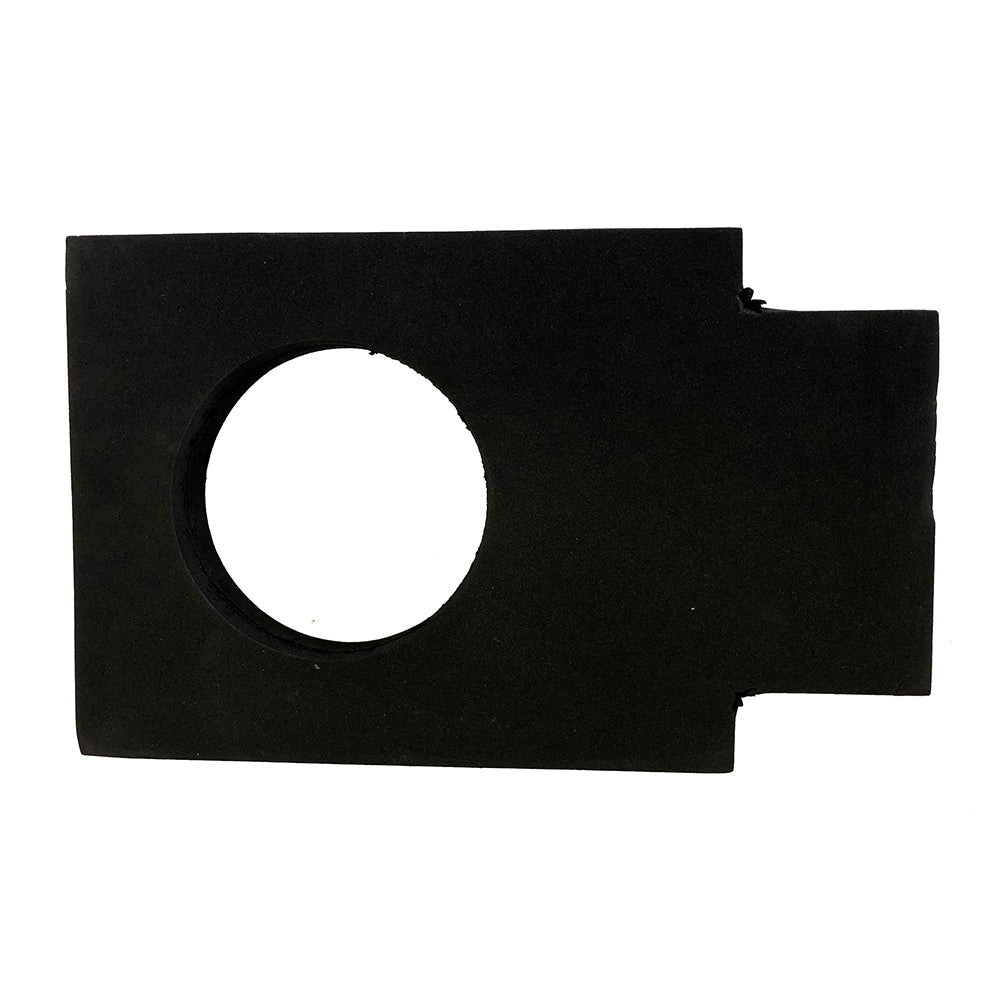 KVH Baseplate Gasket f/TV5 - Mounts Under Baseplate [S24-0116]