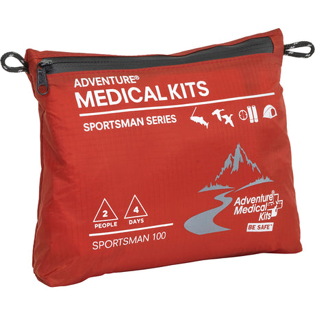 Adventure Medical Kits Sportsman 100 First Aid Kit