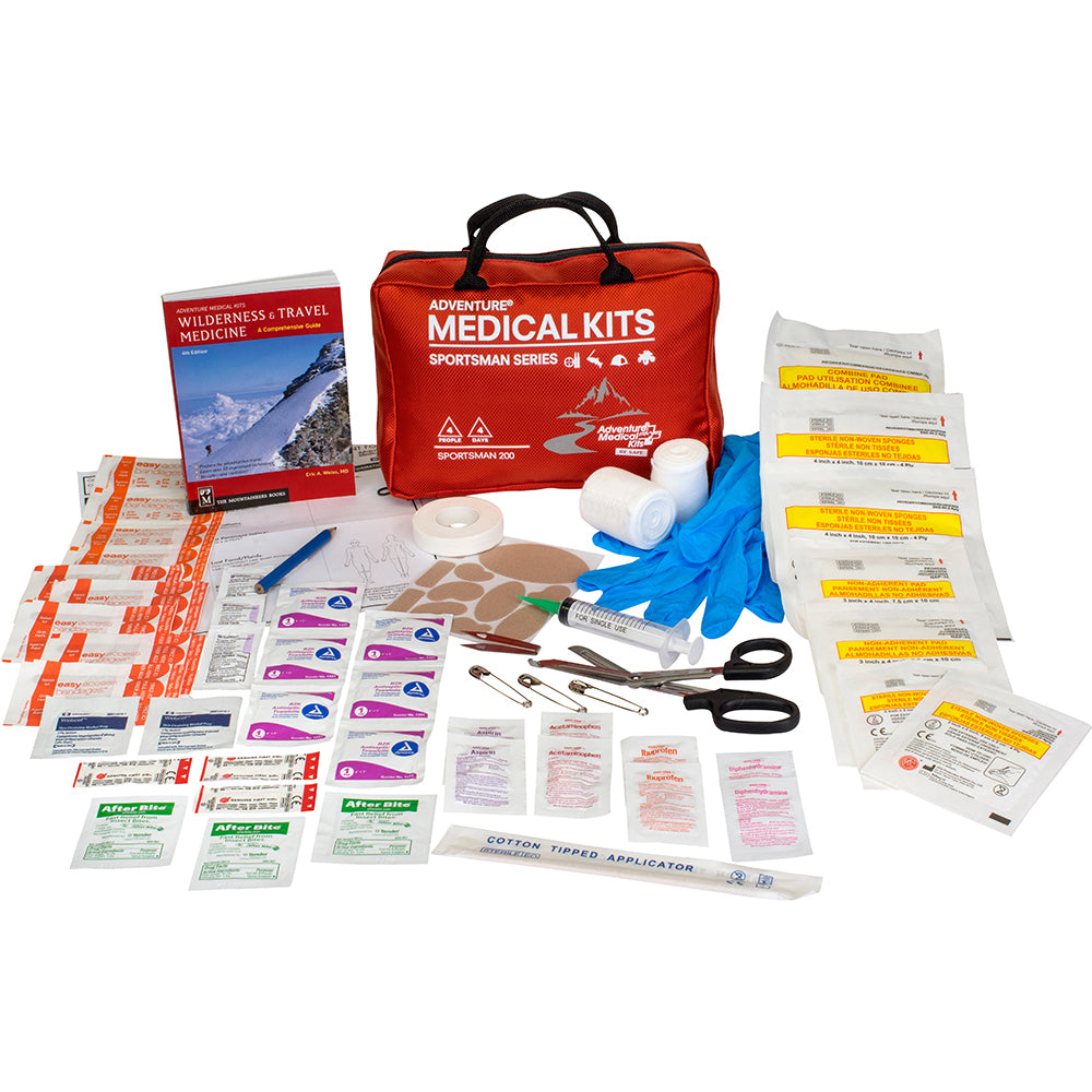 Adventure Medical Kits Sportsman 200 First Aid Kit