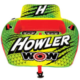 WOW Watersports Howler 2P Towable - 2 Person [20-1030]