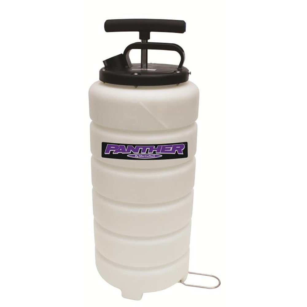 Panther Oil Extractor - Pro Series (75-6065)