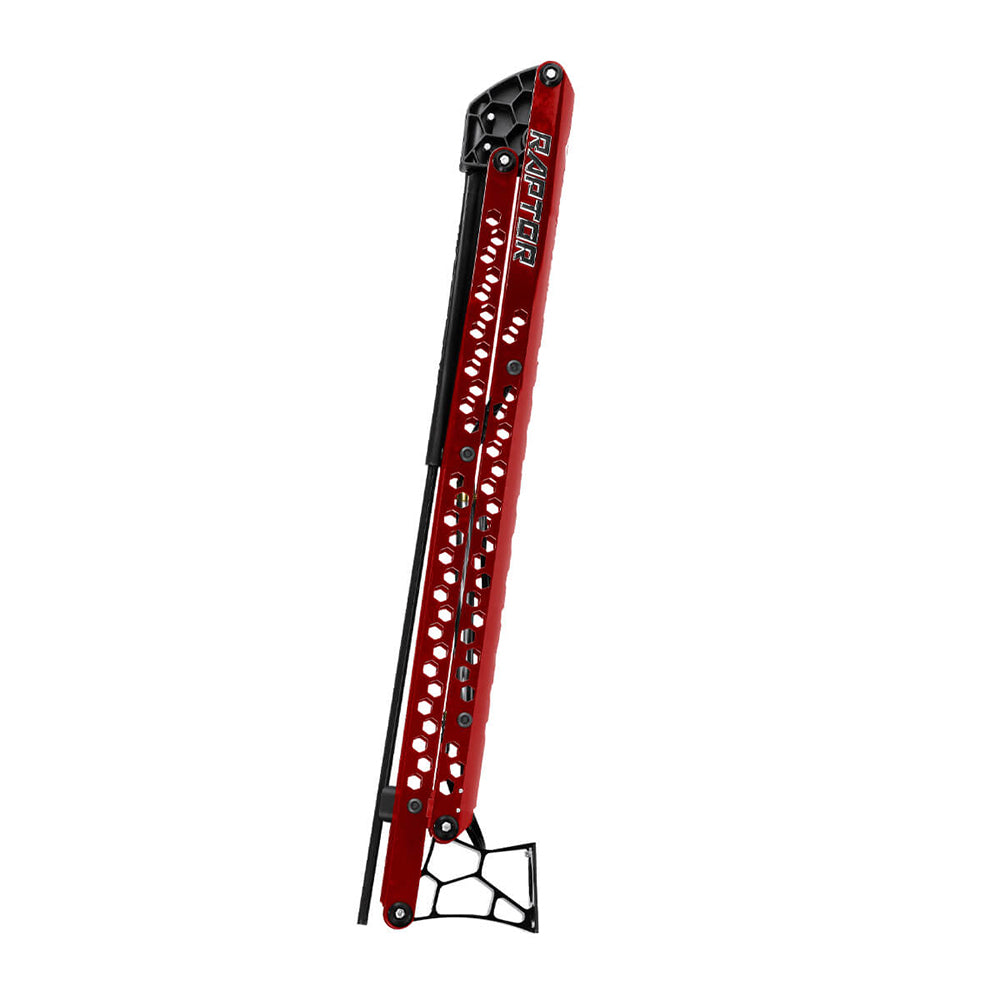 Minn Kota Raptor 8 Shallow Water Anchor w/Active Anchoring (Red)