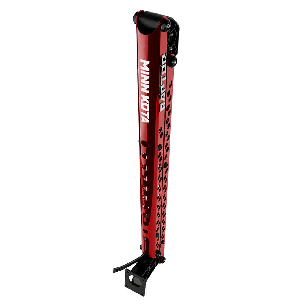 Minn Kota Raptor 8 Shallow Water Anchor w/Active Anchoring (Red)