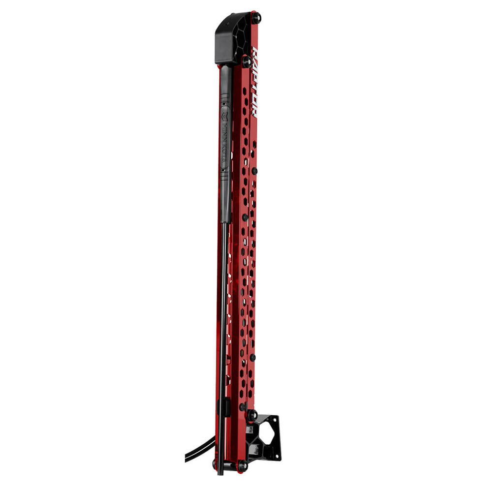 Minn Kota Raptor 10 Shallow Water Anchor w/Active Anchoring (Red)