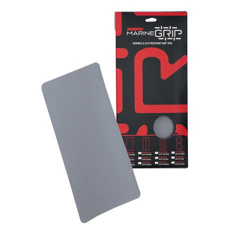 Harken Marine Grip Tape - 6 x 12" - Grey - 6 Pieces [MG1006-GRY]