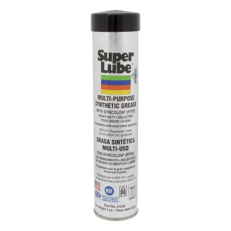 Super Lube Multi-Purpose Synthetic Grease with Syncolon