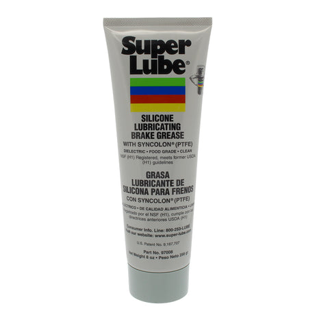 Super Lube Silicone Lubricating Brake Grease with Syncolon