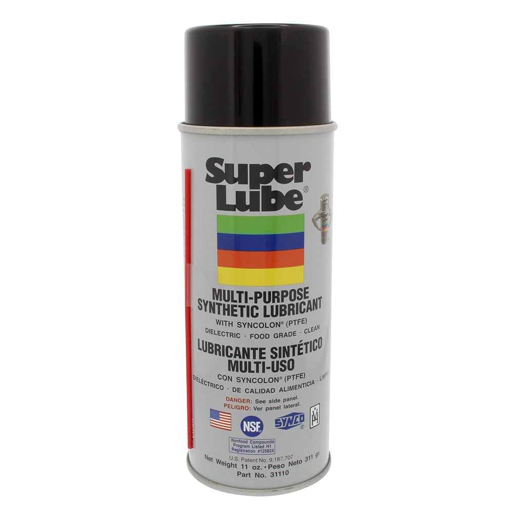 Super Lube Food Grade Anti-Seize with Syncolon