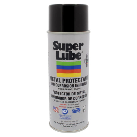 Super Lube Food Grade Metal Protectant Corrosion Inhibitor