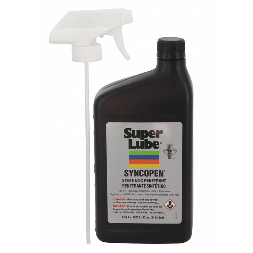 Super Lube Syncopen Synthetic Penetrant