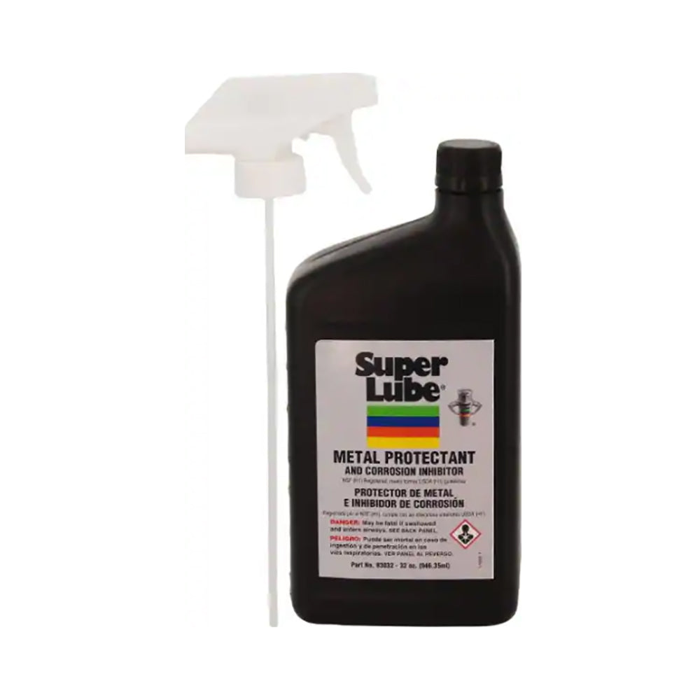 Super Lube Metal Protectant